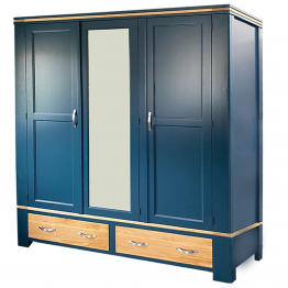 Modern R2 Triple Robe